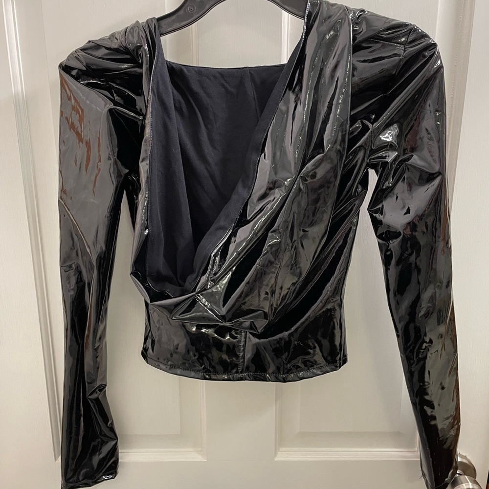 Killstar Love in Vain hooded top - Picture 5 of 5